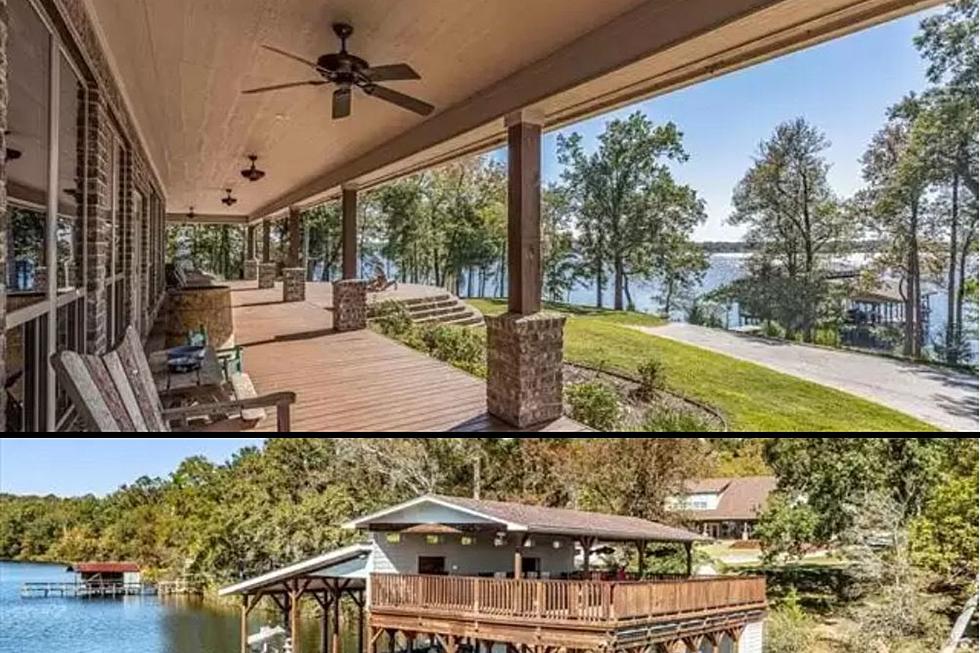 ‘Paradise At The Point’ in Carthage, Texas For Sale and It’s Perfect