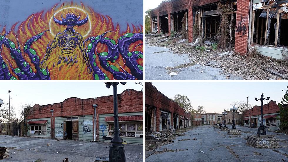 [Watch] A Promising Tyler, Texas Retail Space is Now Burned and Abandoned