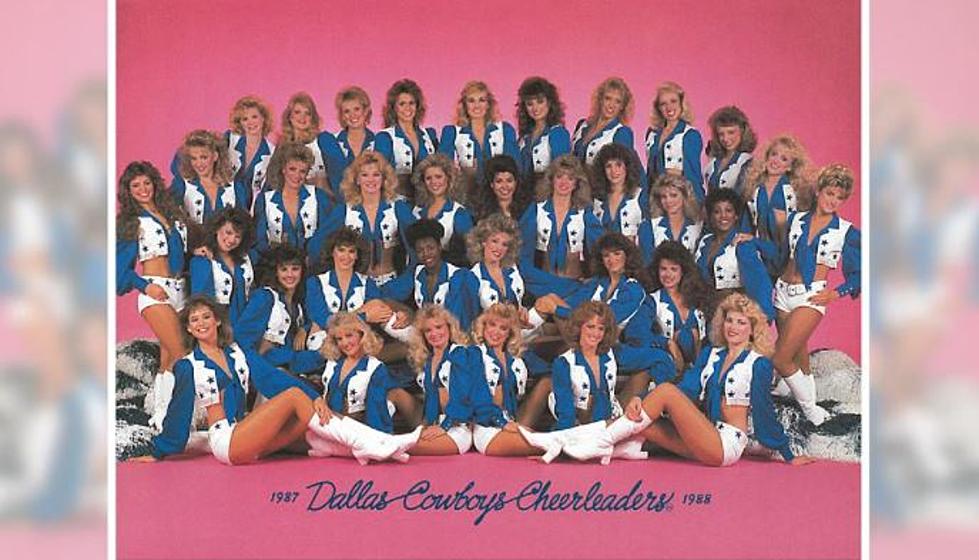 LOOK: Dazzling Dallas Cowboys Cheerleader Photos Dating Back to the 60s