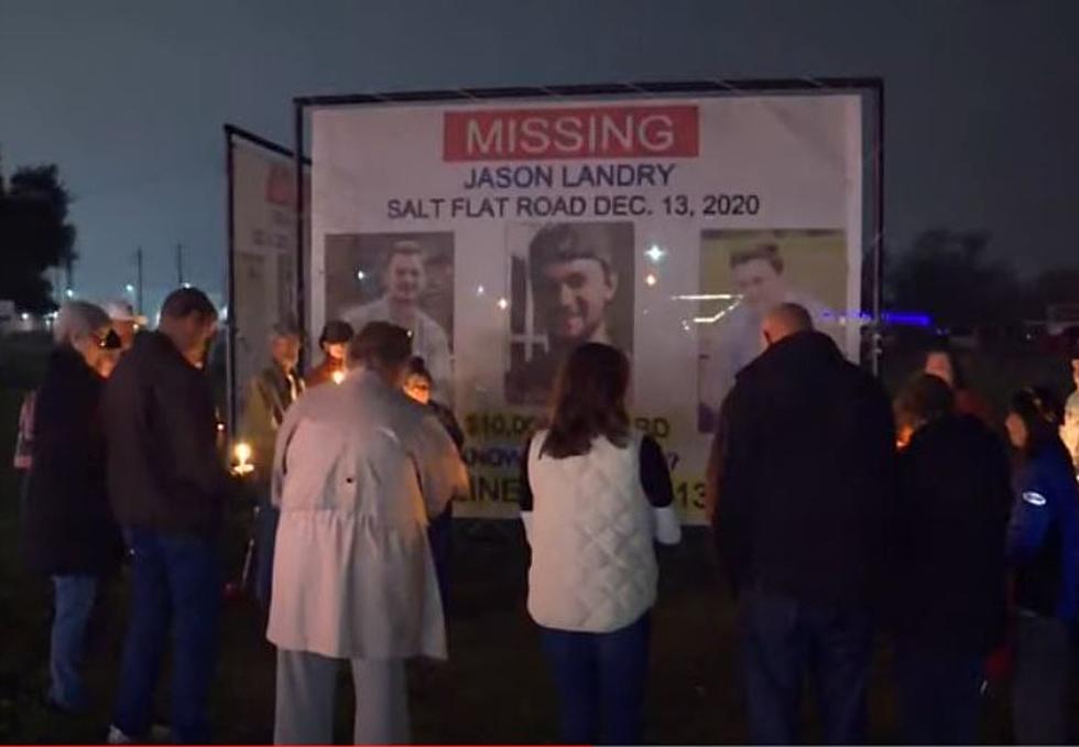 UPDATE: It’s Been One Year Since Texas Man Jason Landry Went Missing