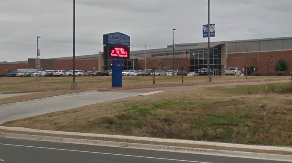 Alleged Kill List Found at Longview High School