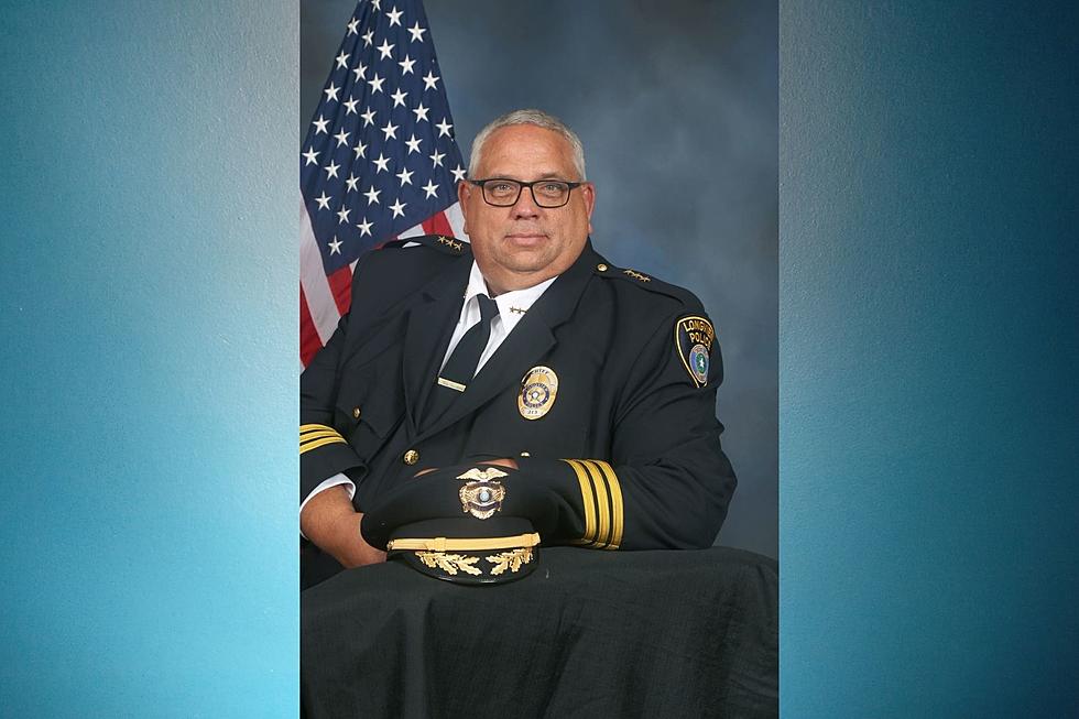 Longview, TX Police Chief Retiring After 32 Years of Service