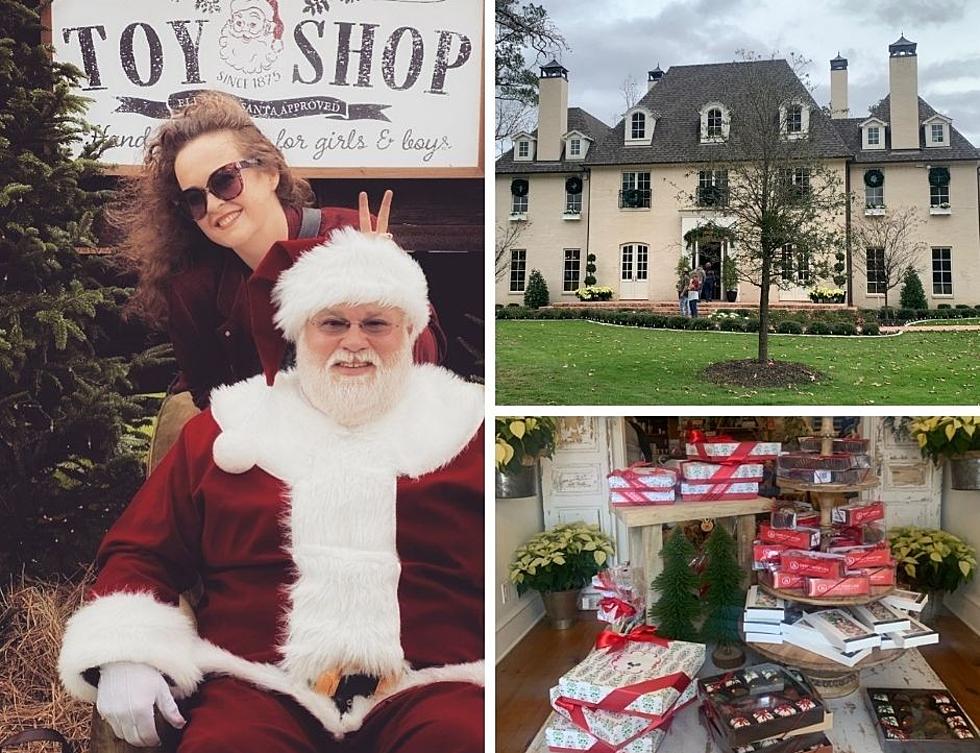 A Truly Delightful Shopping Experience is BACK This Weekend in Gilmer, TX