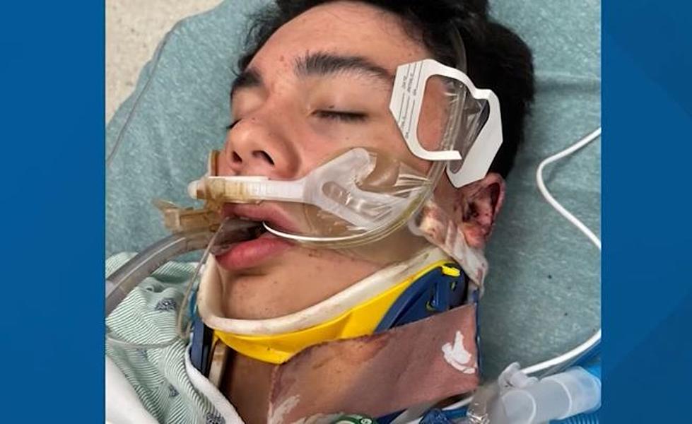 Family of Texas HS Football Player in ICU Sue Teammates/Attackers