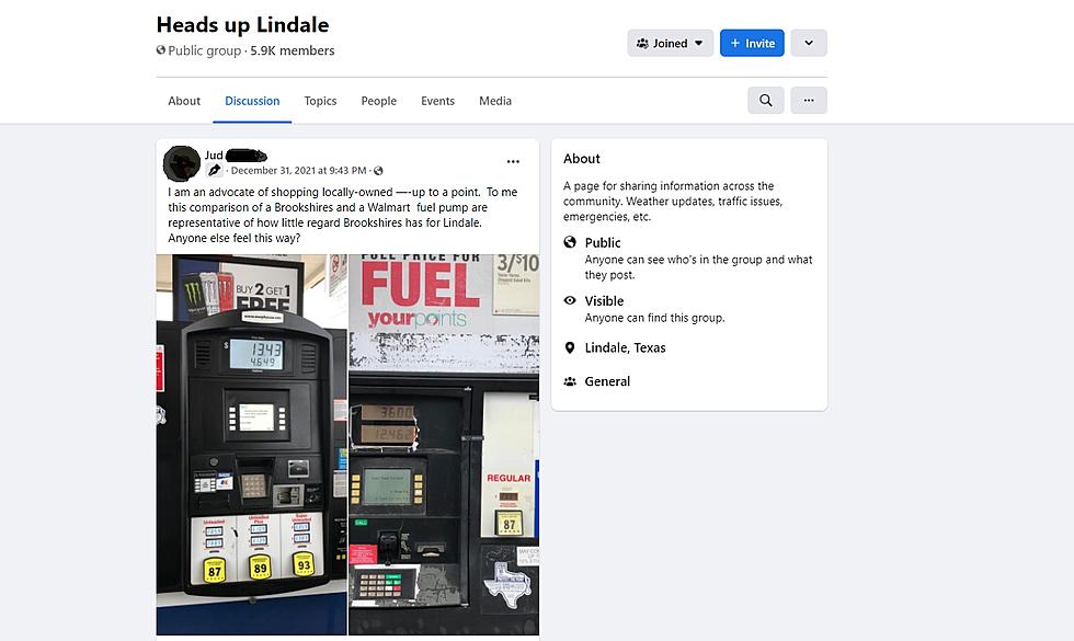 Dirty Gas Pumps Causes Lindale, Texas Man to Say Local Company Doesn&#8217;t Care
