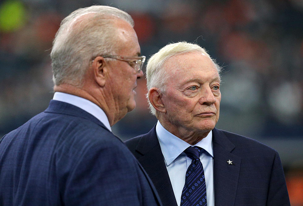 Paternity Lawsuit Against Jerry Jones Dropped but DNA Test Wanted
