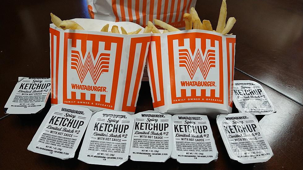 [Watch] This Town is Big Enough for a Second Whataburger Spicy Ketchup