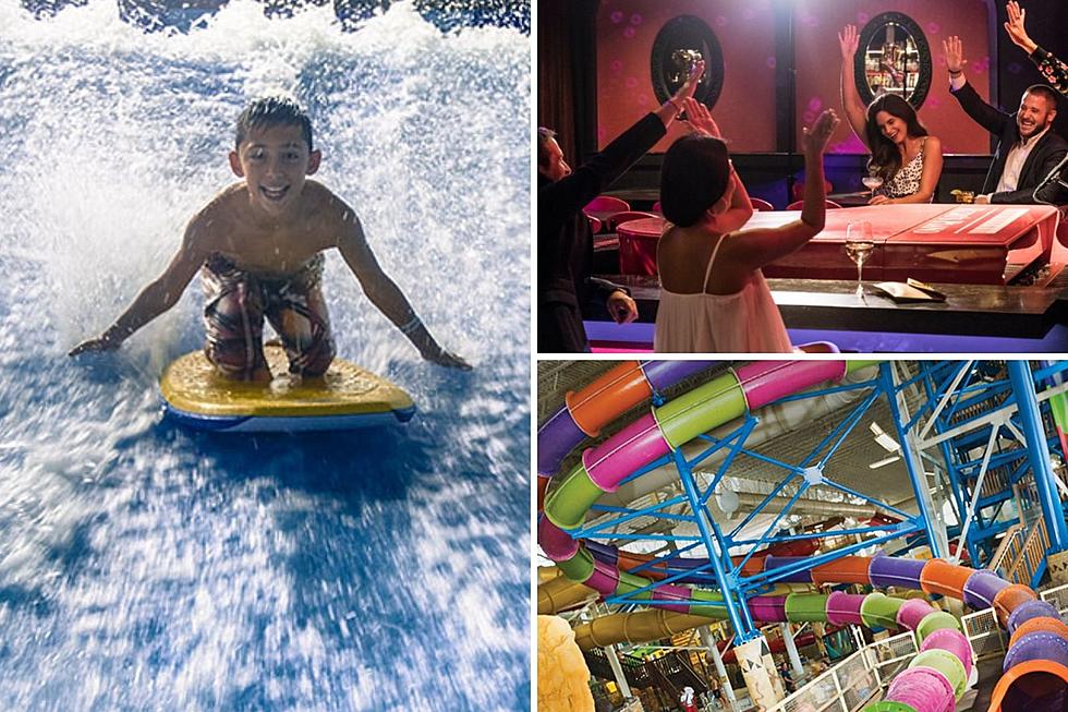 Cold Weather Blues? America's Largest Indoor Waterpark is Not Far