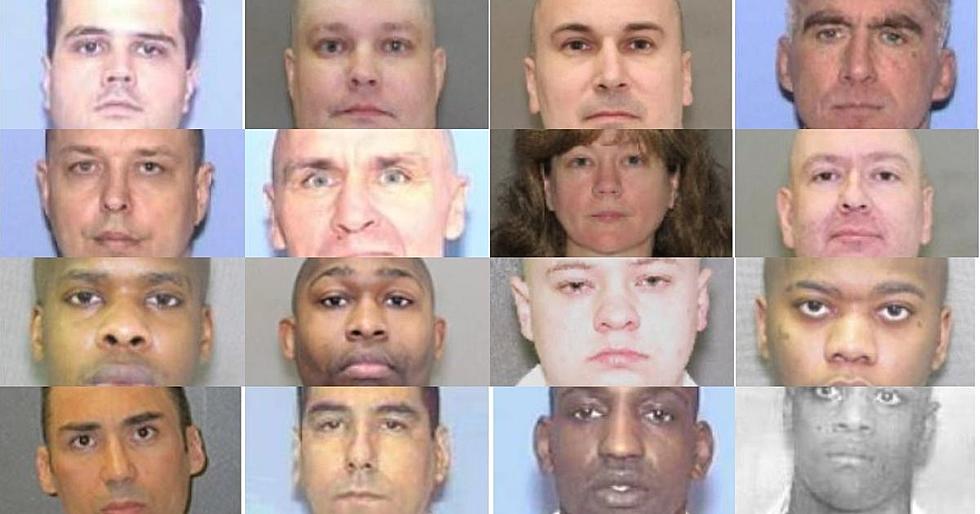 The 17 East Texas Inmates Currently Sitting on Death Row