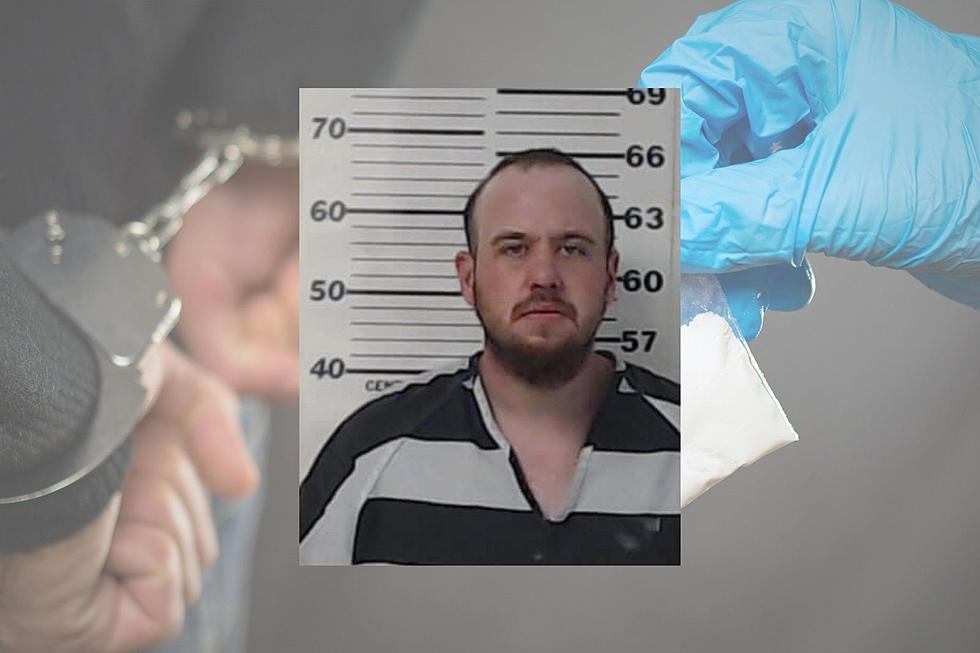 Athens, TX Man Arrested in Church Parking Lot with Drugs at 2 AM