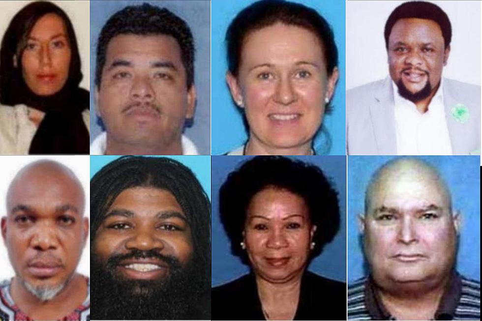 List of 19 Fugitives Wanted By the FBI With Ties to the State of Texas