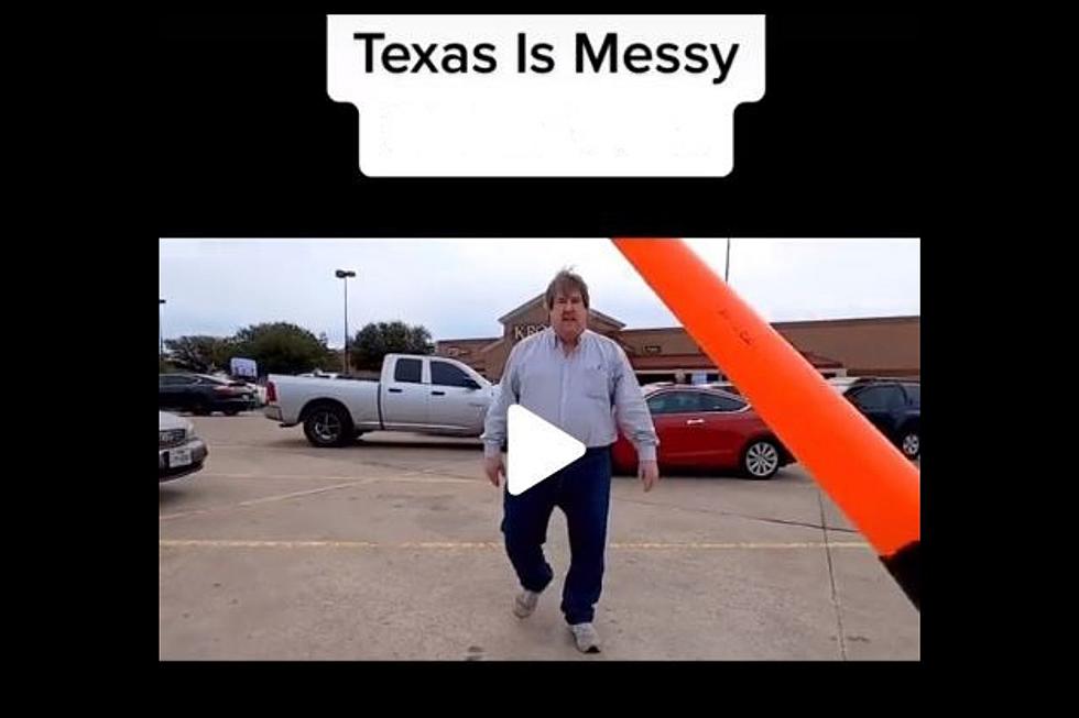 Who is Wrong in Texas, the Lazy Shopper or the TikTok Videographer?