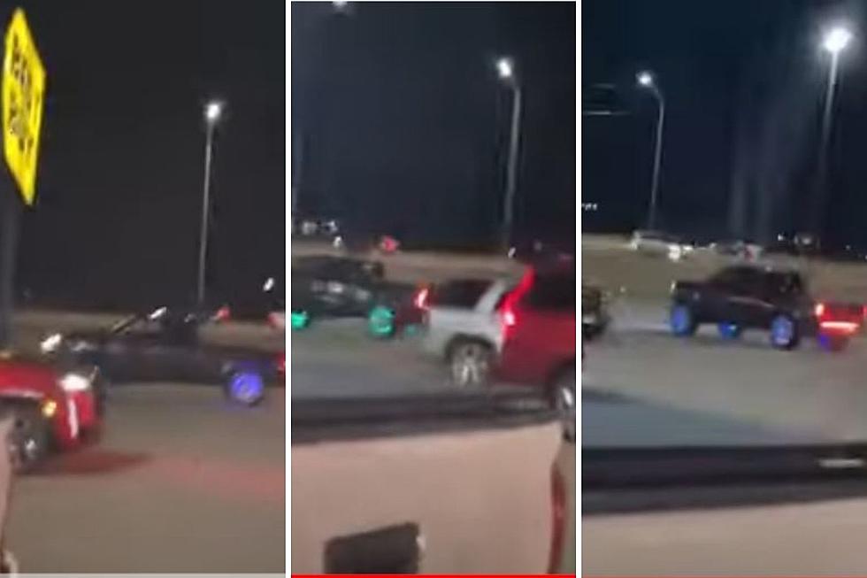 Longview, TX Man Caught on Video Pointing ‘Gun’ at People in Best Buy Parking Lot