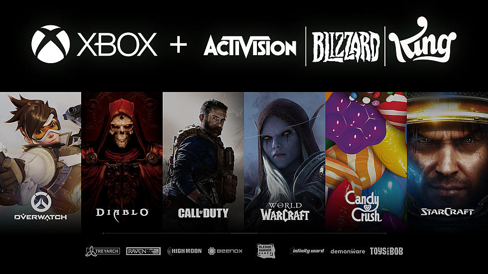 Microsoft Buying Activision Blizzard Both Good and Bad for Gamers