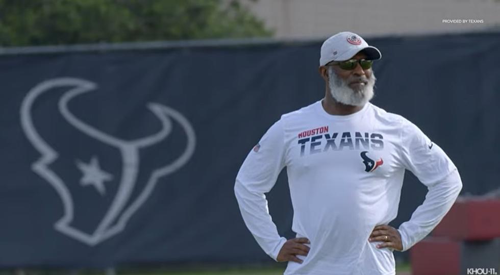 Big Sandy, TX Native To Become Next Head Coach of the Houston Texans