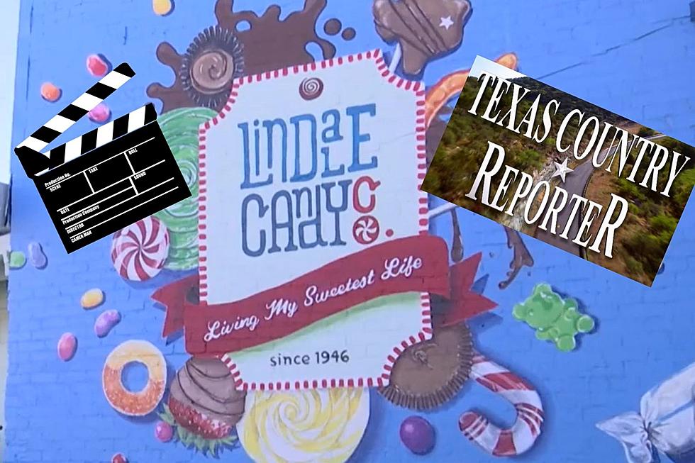 Sweet Deal! Lindale Candy Co. To Be On Texas Country Reporter