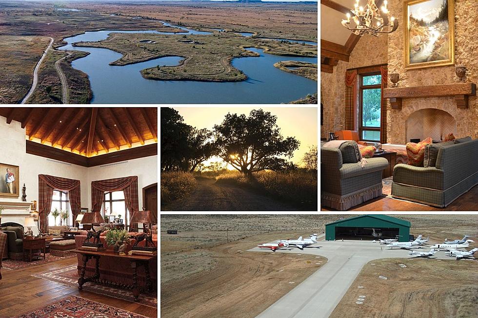 This Beautiful West Texas Ranch has a Private Airport, Golf Course, Chapel and More