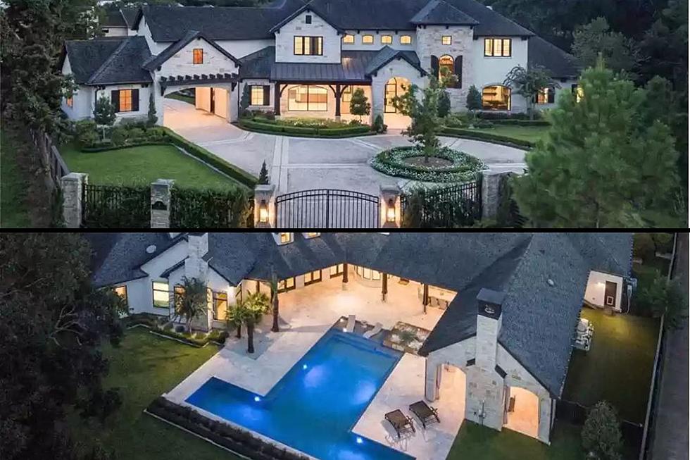 Stunning 5 Million Dollar Houston, TX Home Owned by JJ Watt Now For Sale