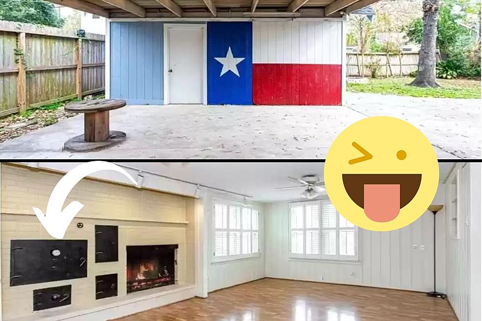 The Most Texas House Of All Time Has a BBQ Smoker In the Living Room