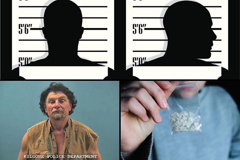 Kilgore Police Will Make You Famous if You're Selling Meth