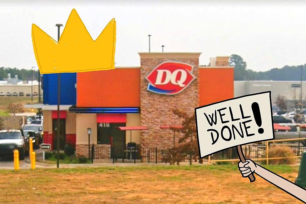 This DQ in Tyler, Texas Has Earned a Loyal Customer for LIFE–Here’s Why