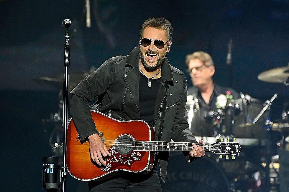 Eric Church Cancels Sold Out Texas Concert to Go to a Basketball Game, WOW!
