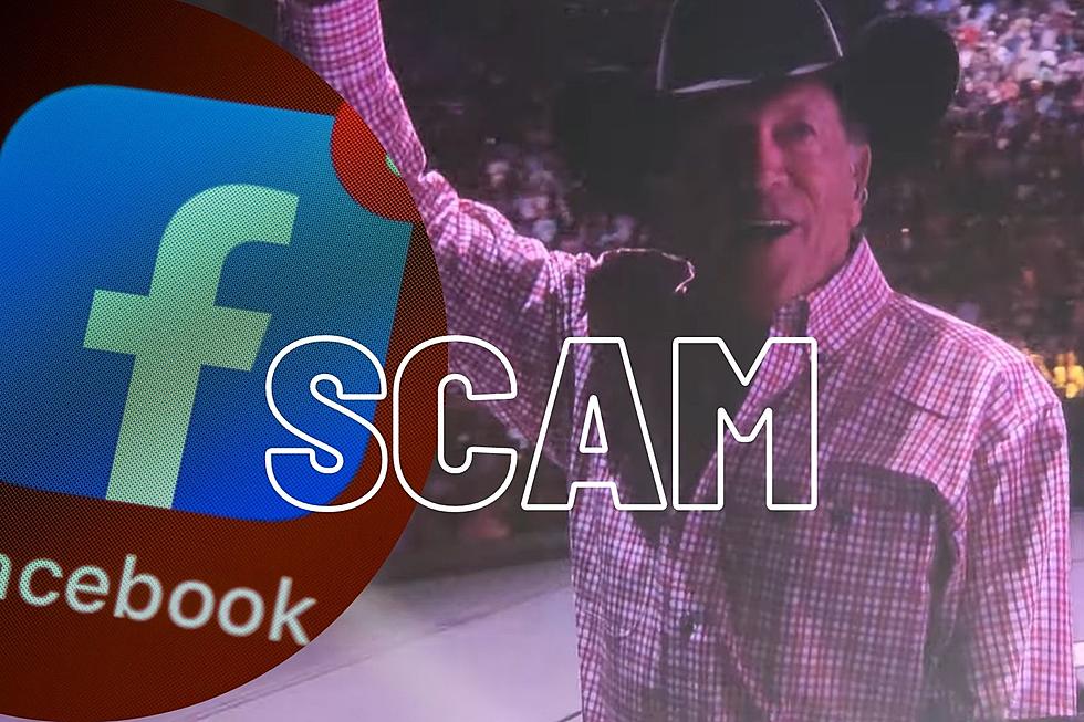 Someone Posed as George Strait to Scam a North Dakota Woman Out of Money
