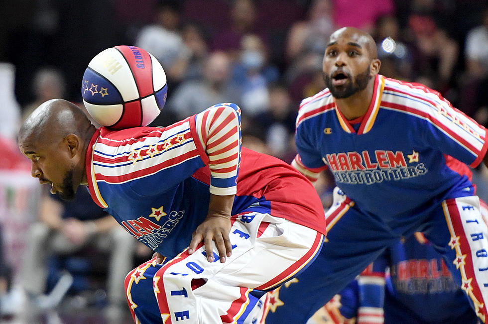 Win Tickets To See The Harlem Globetrotters in Tyler