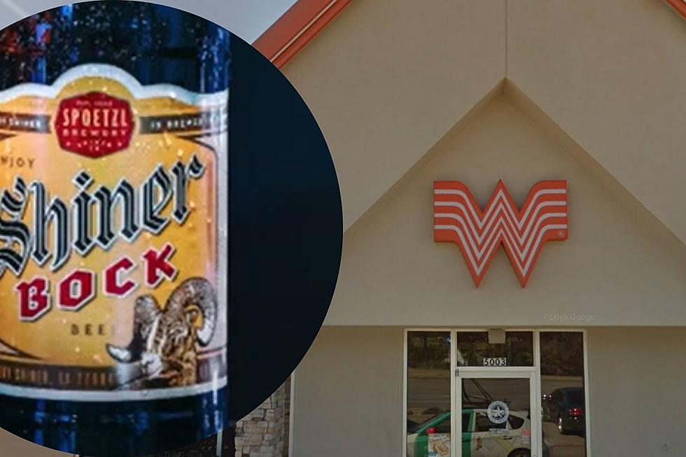 These Two Texas Icons Are Not Linking Up For Beer of Our Dreams