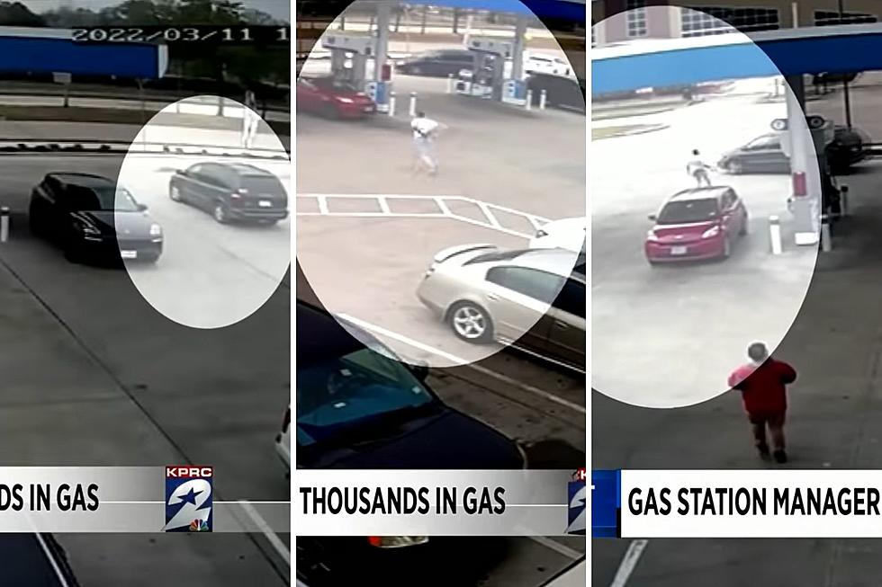 Over 1,000 Gallons of Diesel Fuel Stolen Using Van Trap Door in Houston, Texas