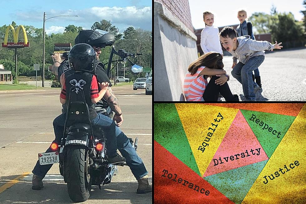 Motorcycle Club Steps Up to Stop Bullying in Lindale, Texas