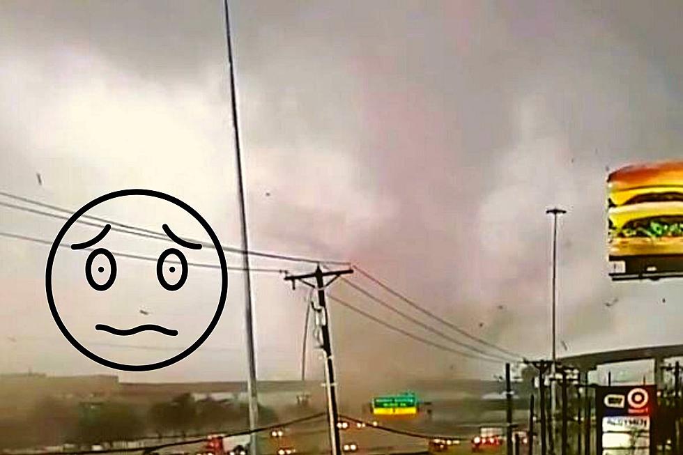 WATCH: These Are The Craziest Texas Tornado Videos From The Last 24 Hours