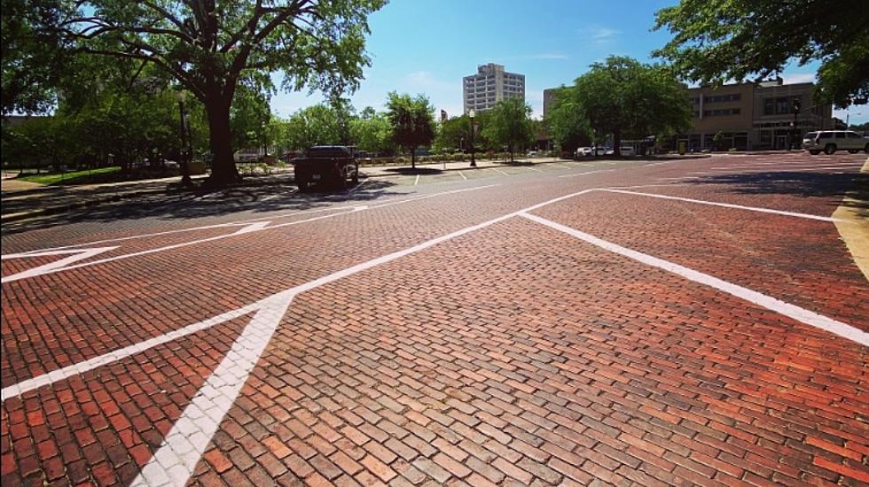 One Tyler, TX Man Wants Historic Brick Streets Torn Up, All of Tyler Reacts
