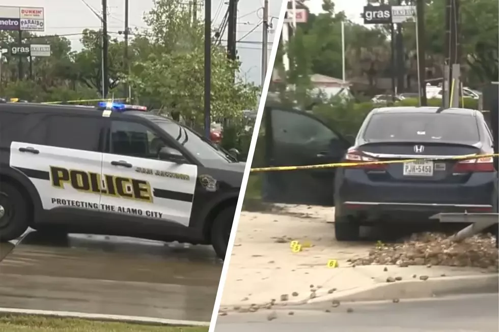 Carjacker Critically Shot by Man He Tried to Rob in San Antonio, Texas