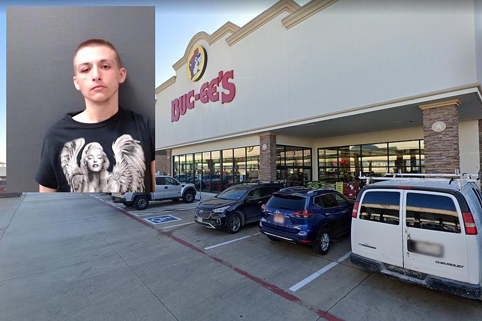 New Braunfels, Texas Man Gets Beat Up Trying to Steal Truck at Buc-ee’s
