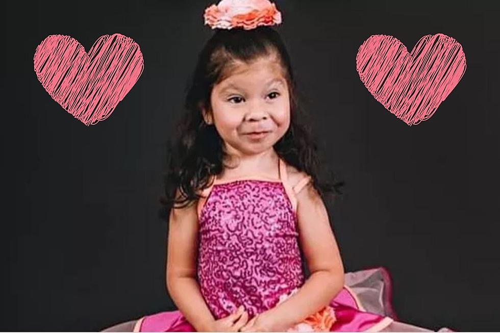 Sweet Little Mia in Tyler, TX Needs Help as She Fights Leukemia