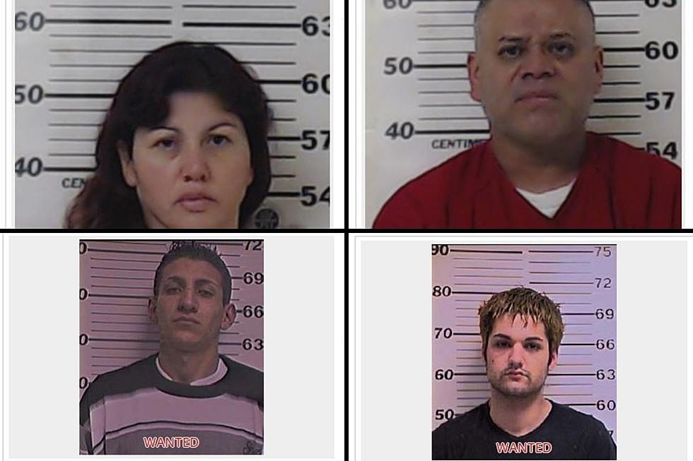 4 People on Wanted Suspects List in Henderson County, Texas