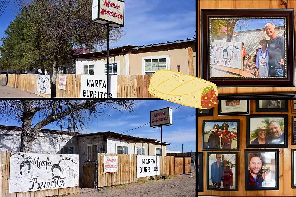 Don’t Miss Your Chance to Buy Marfa Burrito in Marfa, Texas
