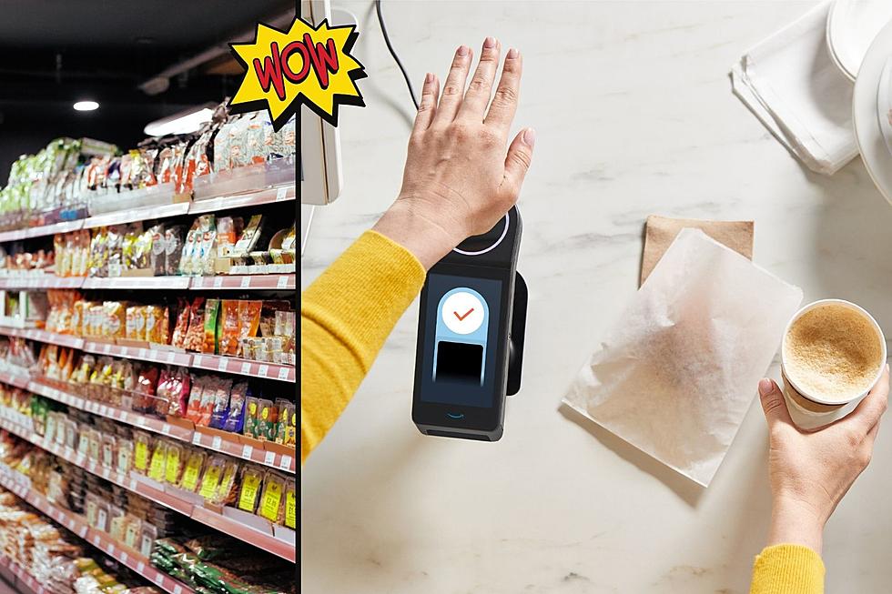 WOW! Austin, TX Residents Can Now Buy Groceries With the Palm of Their Hand
