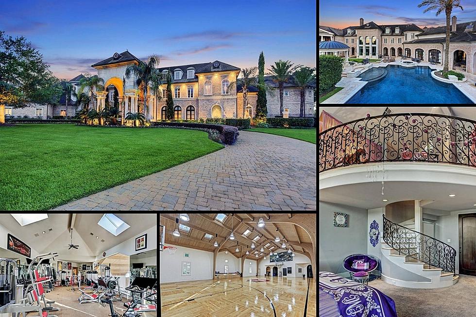 Former NBA Star Tracy McGrady Selling Amazing Home in Sugar Land, Texas