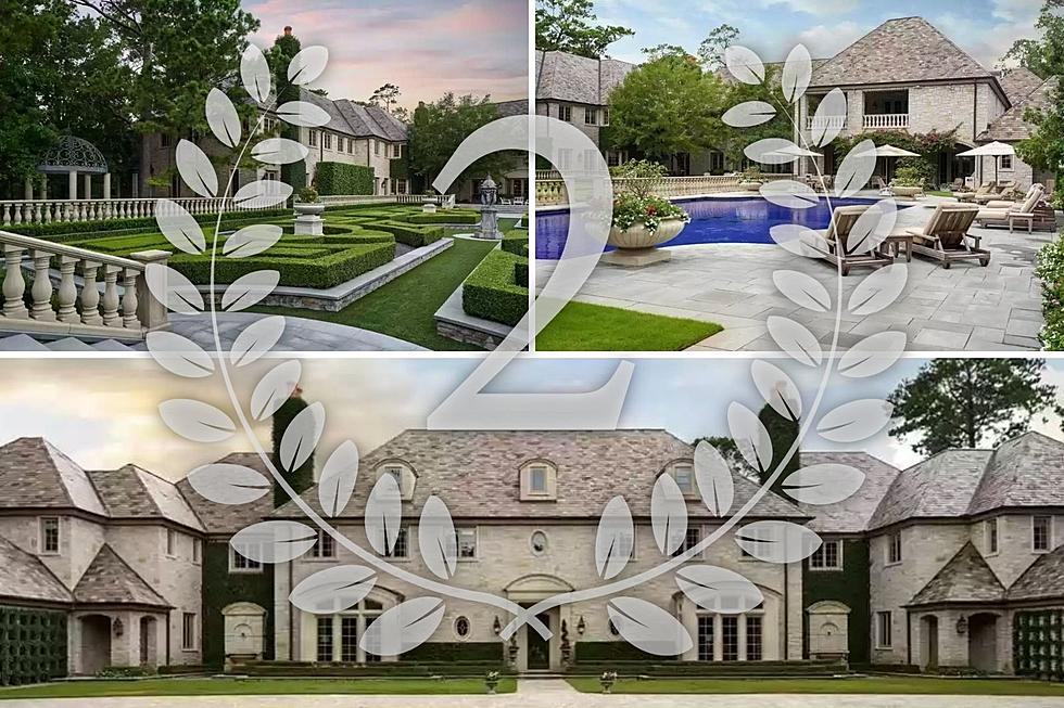 Ever Wonder What The Second Most Expensive Home in Texas Looks Like Inside?