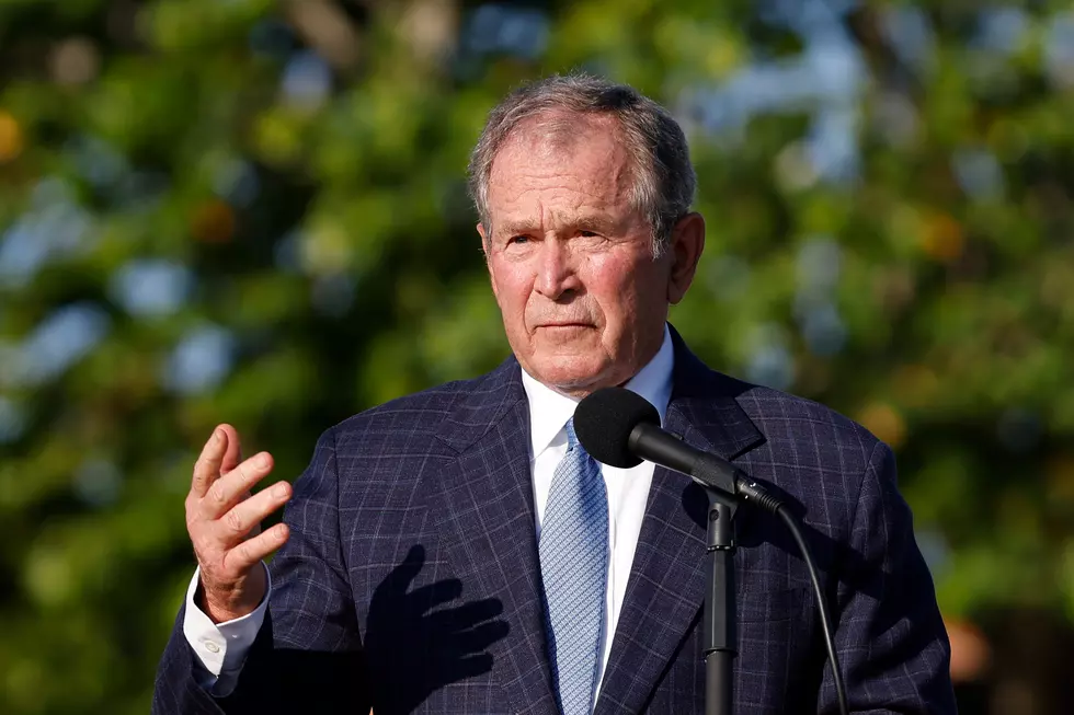 A New Report Says ISIS Planned to Kill President Bush in Dallas, Texas