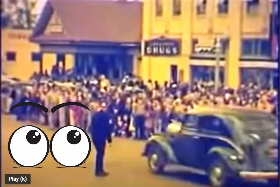 Take a Look at This Amazing Video of Longview, Texas From 1939
