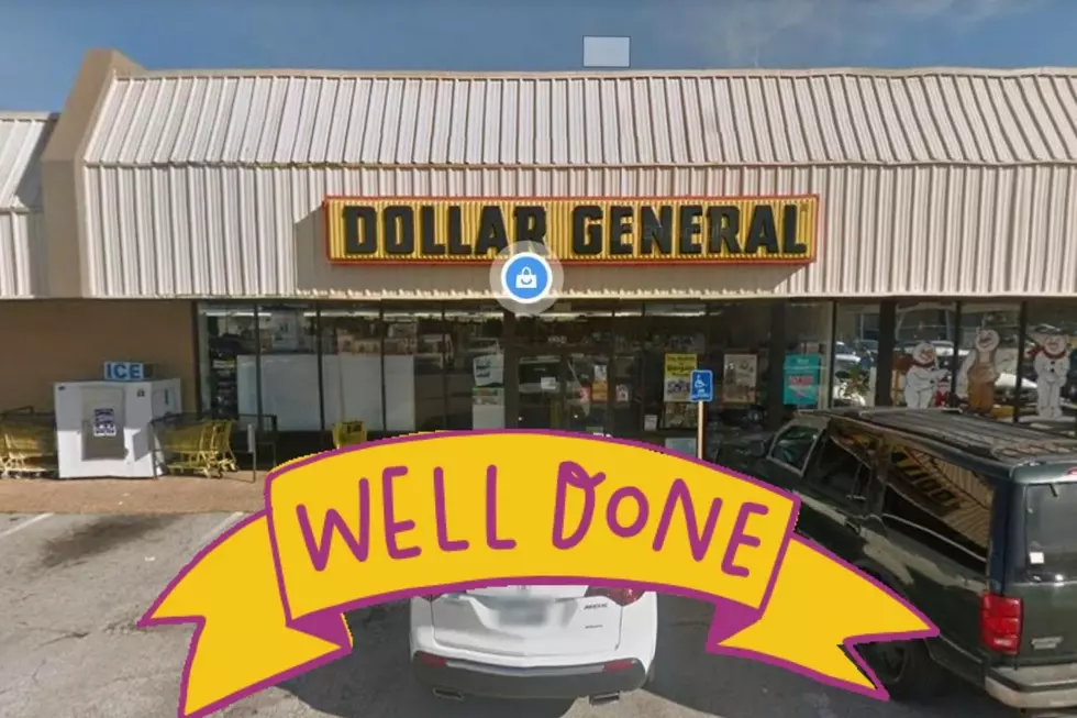 GREAT Job by This Dollar General Employee in Longview, TX Inspires Praise