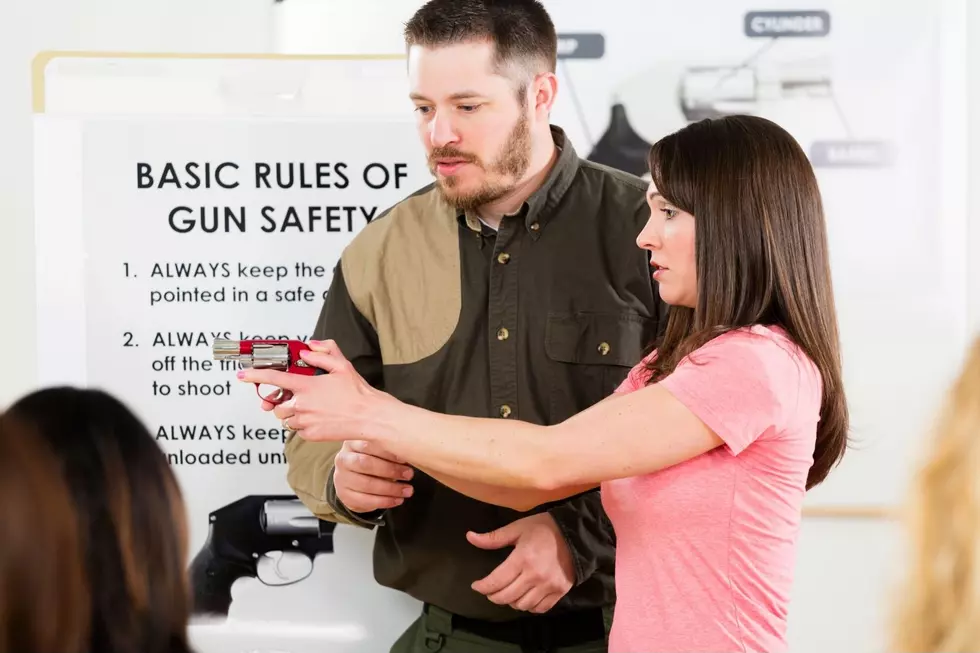 Texas Gun Store Offering Teachers and Admin Free Basic Handgun Course
