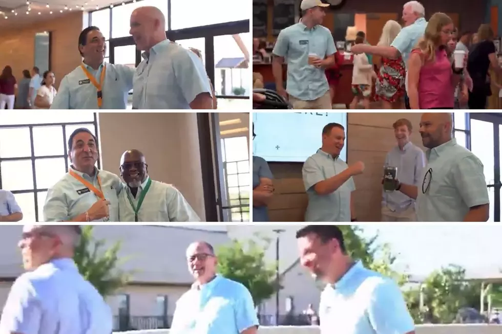 Wives Pull Hilarious Prank for Father&#8217;s Day Service at Round Rock, Texas Church