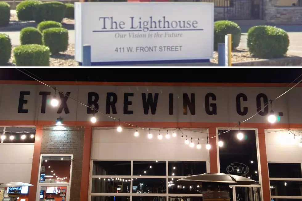 Lighthouse for the Blind in Tyler Will Benefit from New Beer