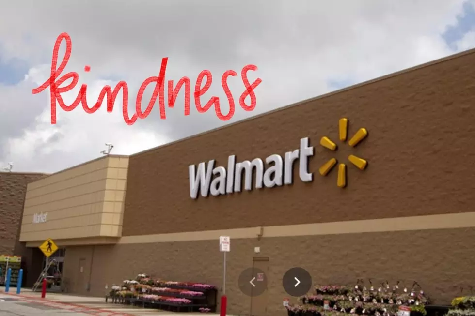 One Man&#8217;s Kindness at a Longview, TX Walmart Touched Her Heart Deeply