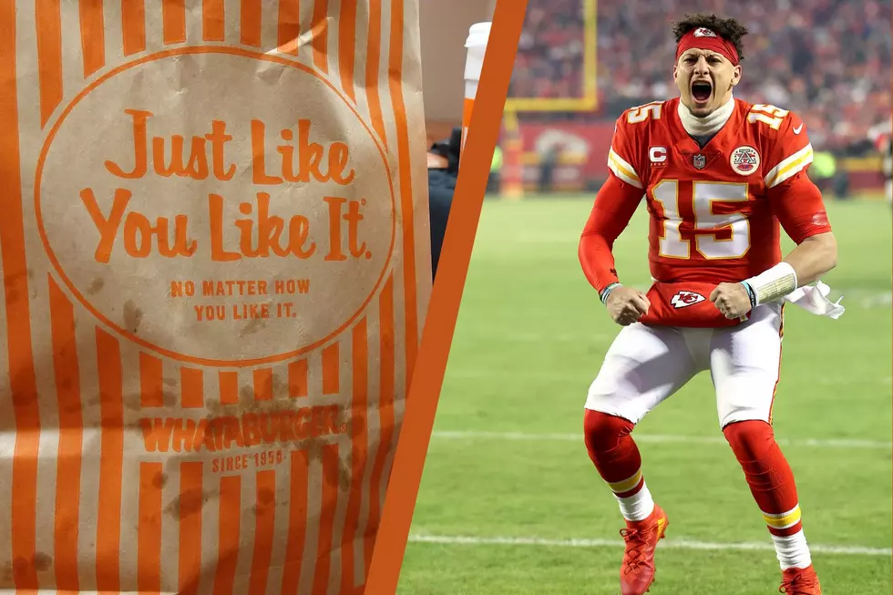 Patrick Mahomes Can Share His Love of Whataburger with a New Store in Kansas City