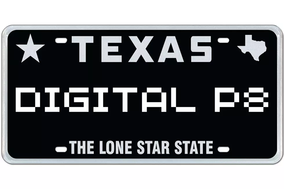 Texas DMV Looking at System Improvements Including Digital Plates